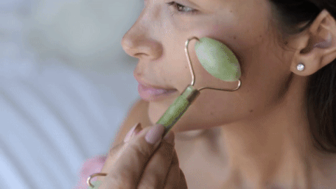 Facial Roller Jade