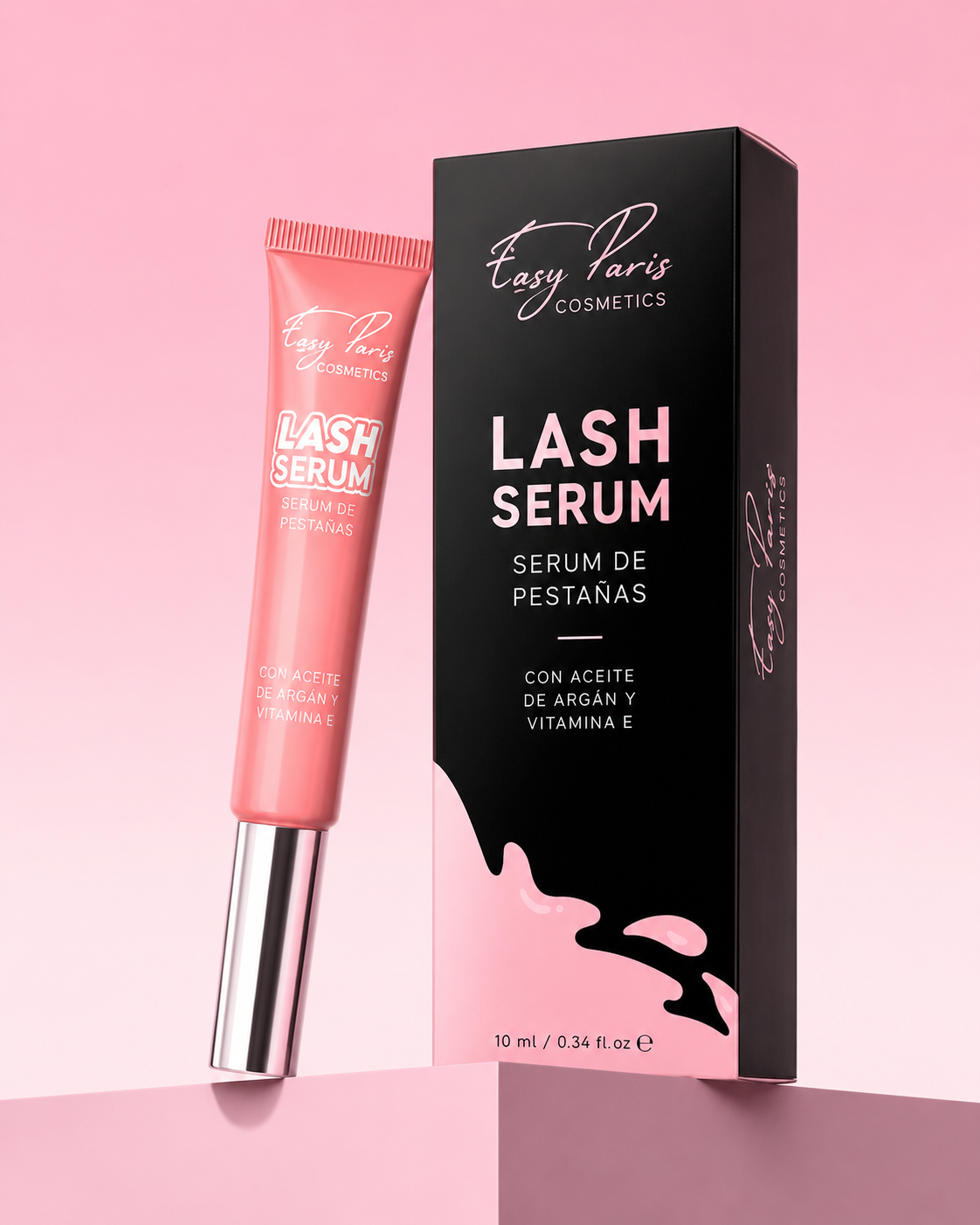 Serum Activador Crece Pestañas