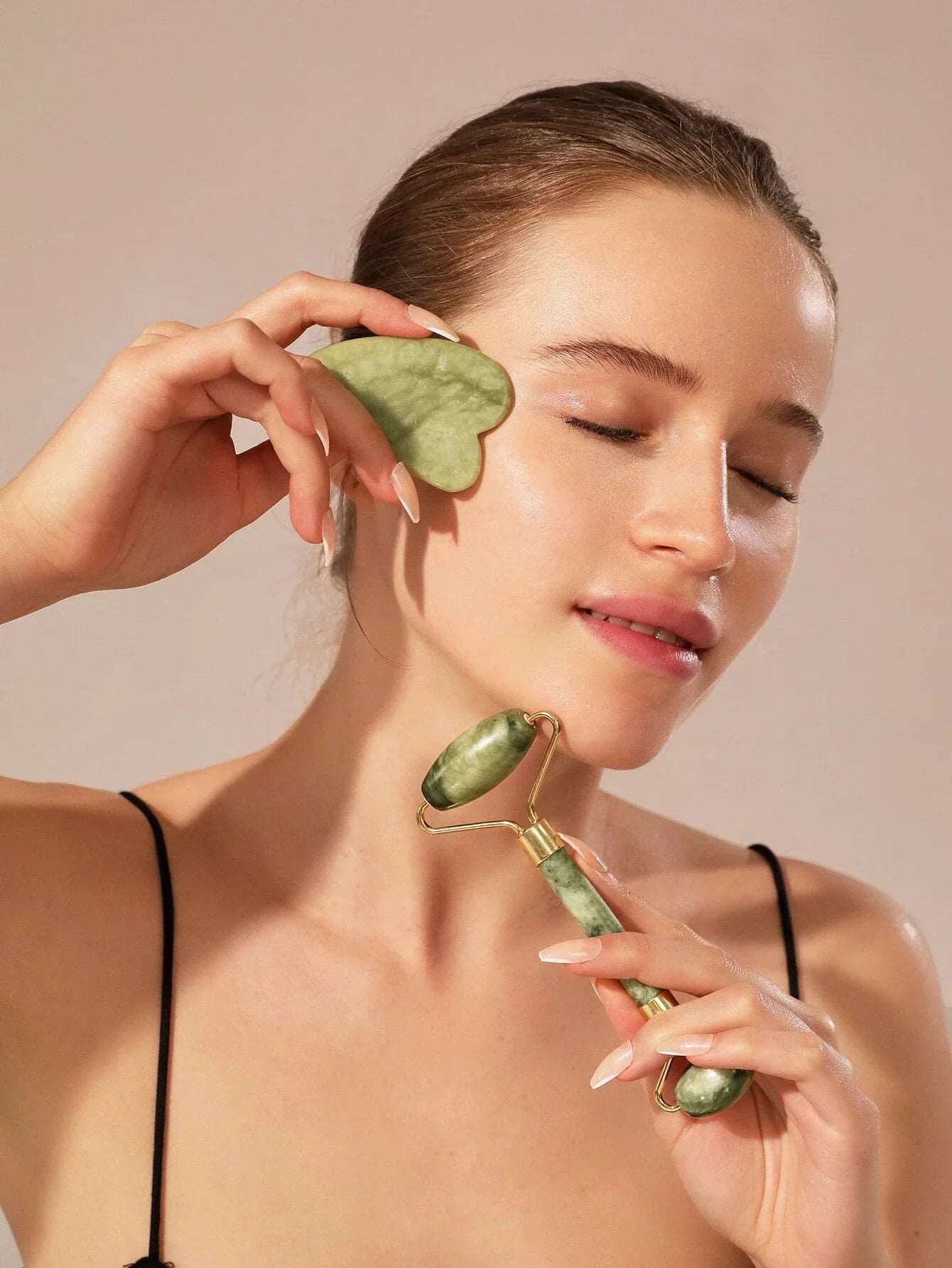Facial Roller Jade